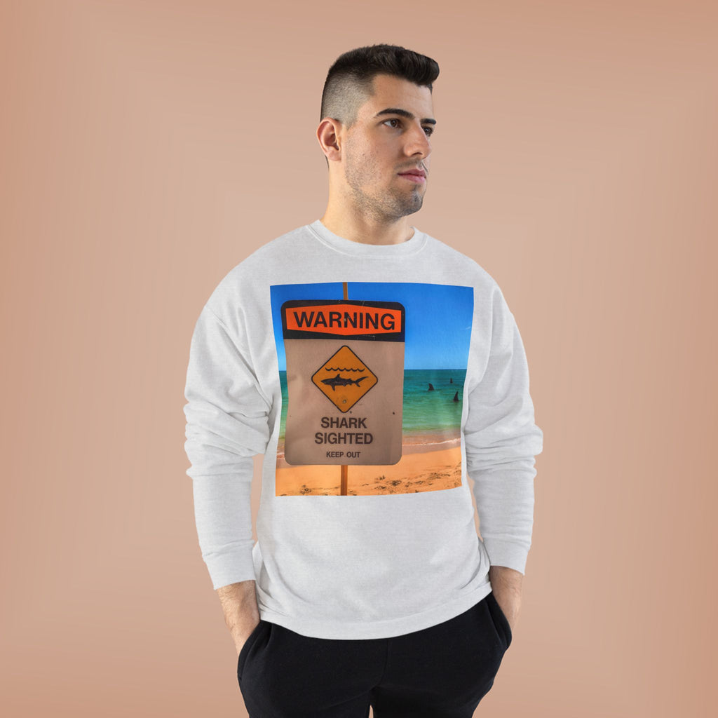 Unisex EcoSmart® Crewneck Sweatshirt