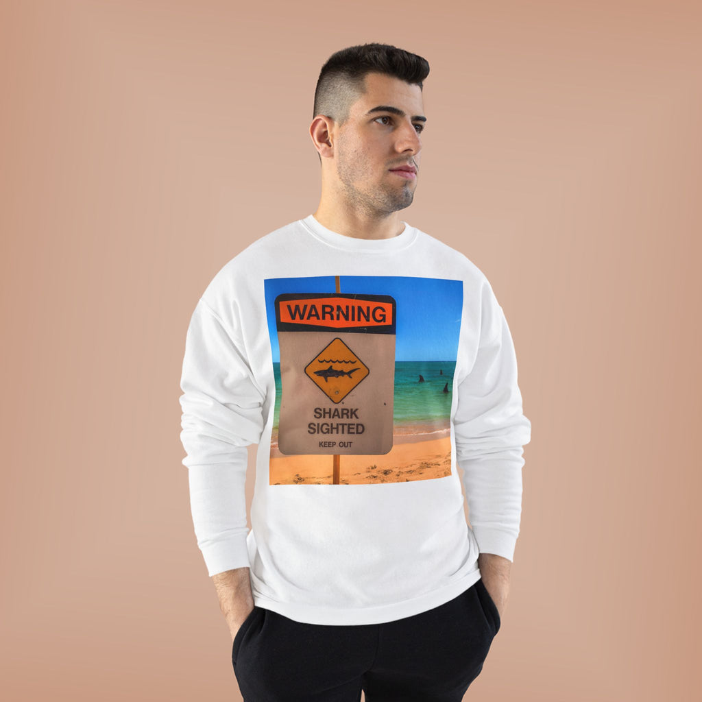 Unisex EcoSmart® Crewneck Sweatshirt