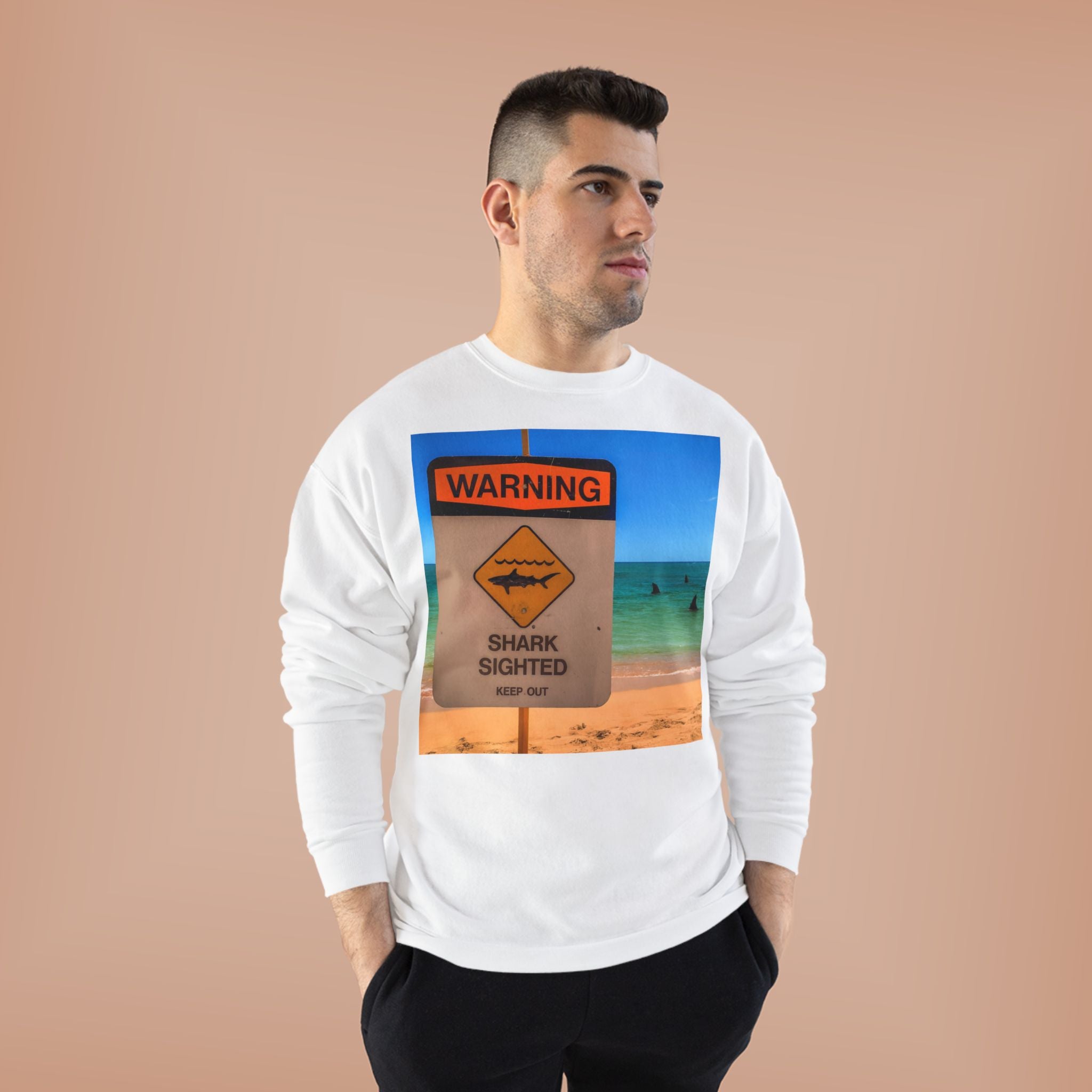 Unisex EcoSmart® Crewneck Sweatshirt