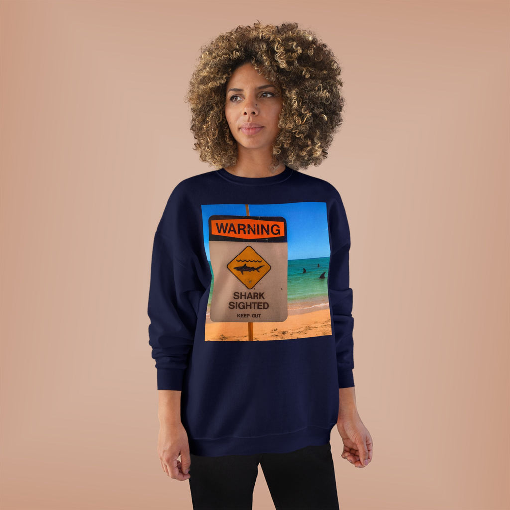 Unisex EcoSmart® Crewneck Sweatshirt