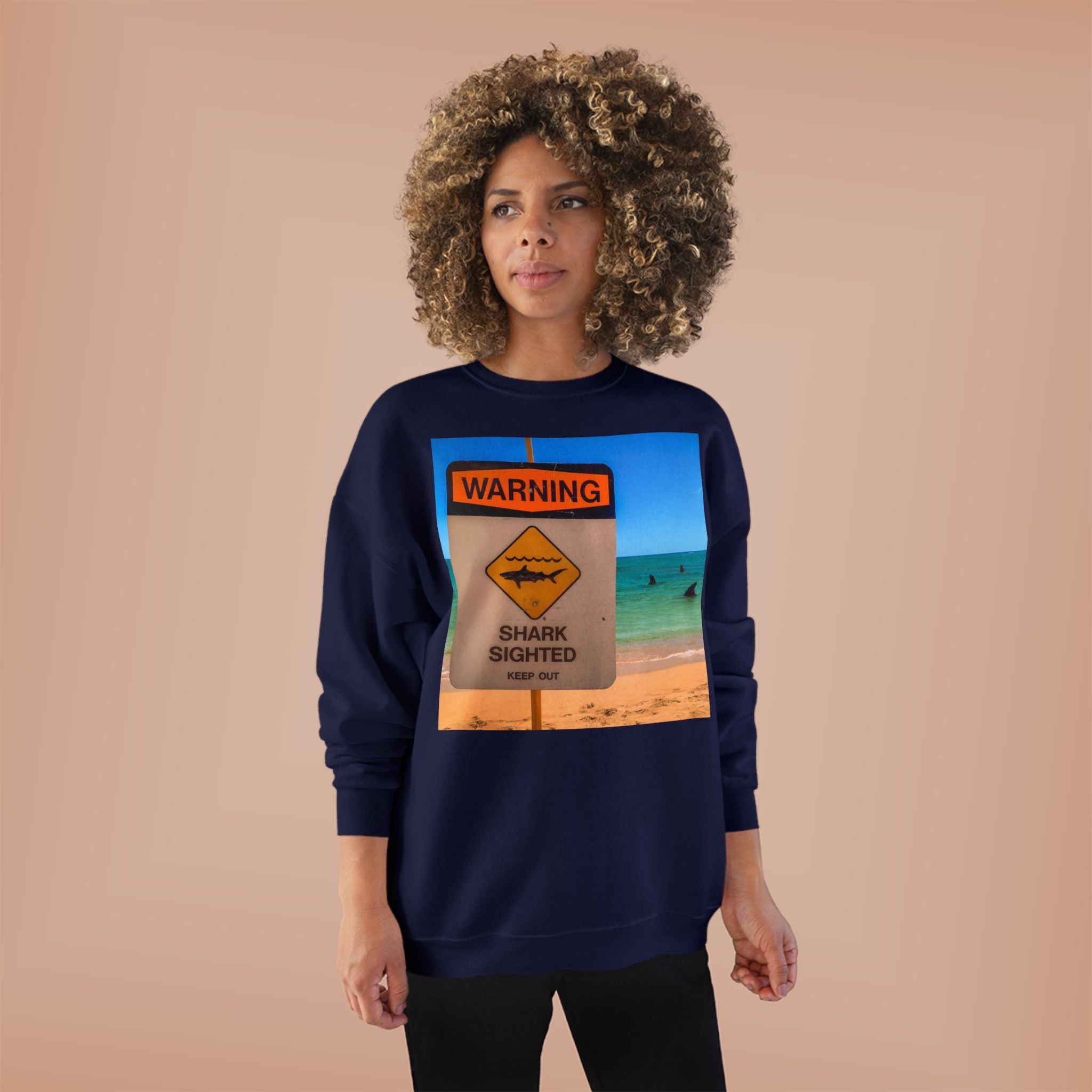 Unisex EcoSmart® Crewneck Sweatshirt