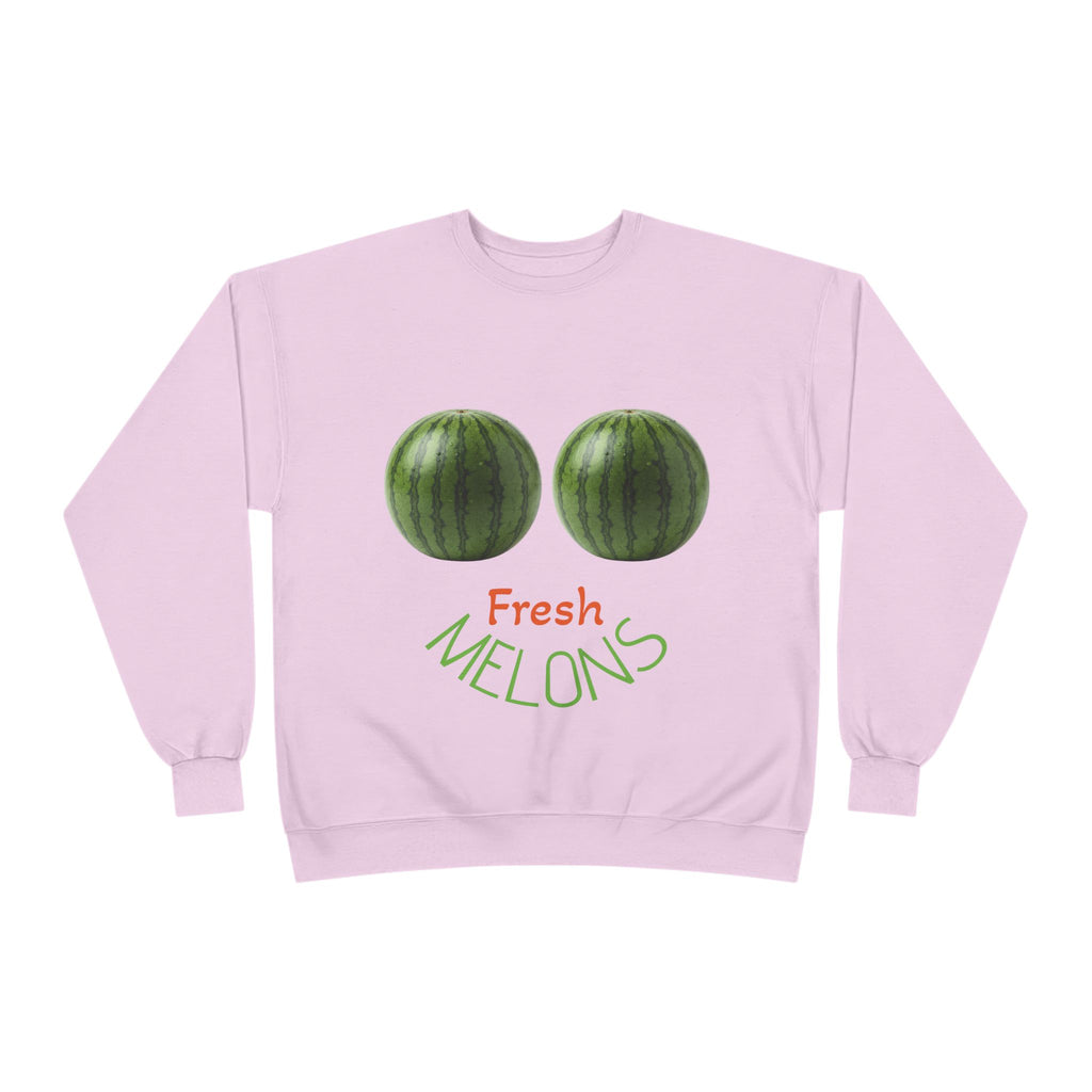 Unisex EcoSmart® Crewneck Sweatshirt