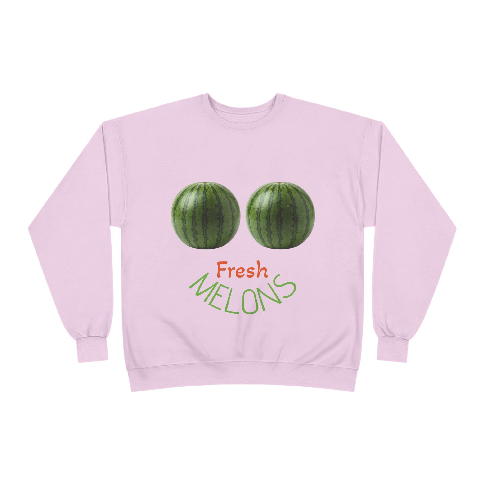 Unisex EcoSmart® Crewneck Sweatshirt