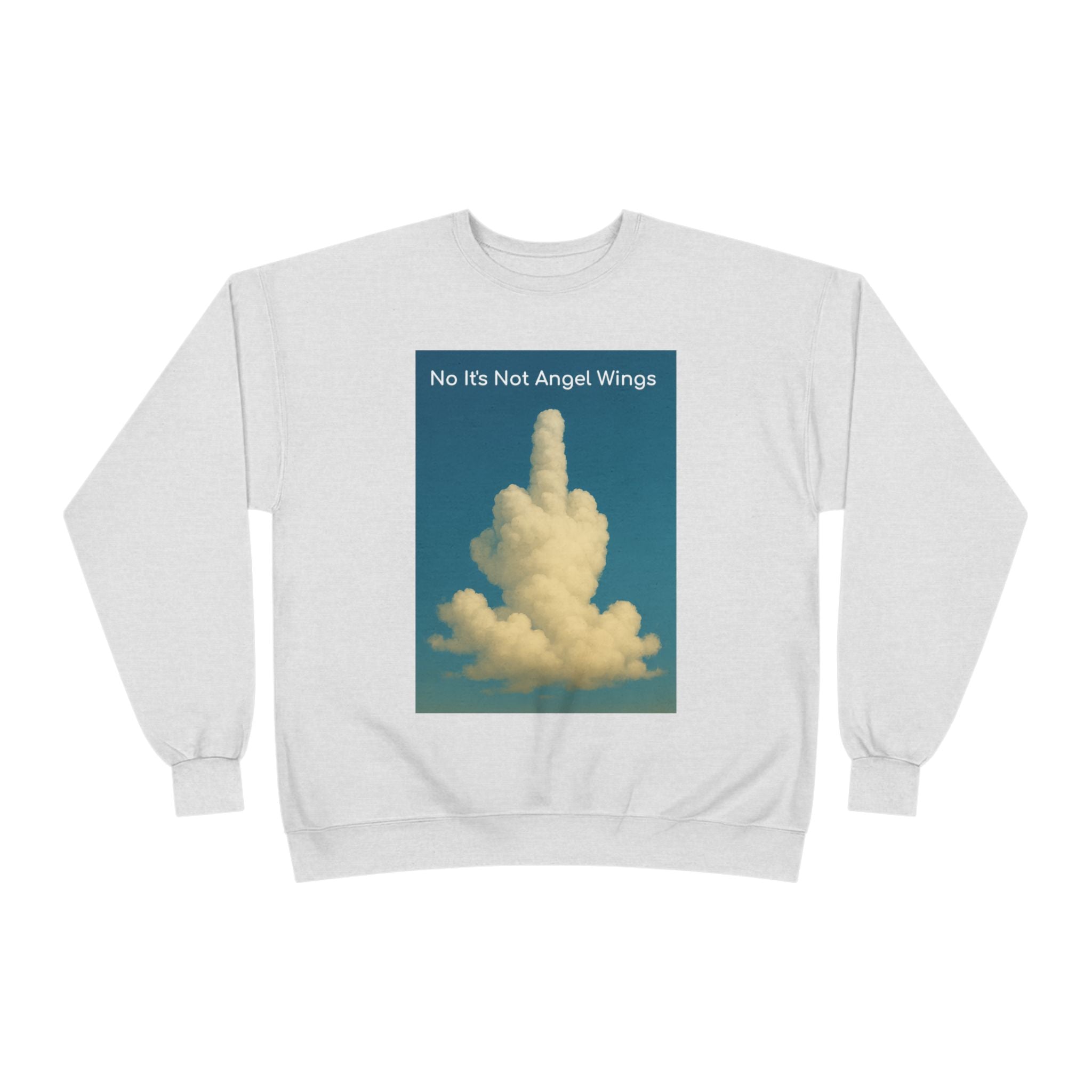 Unisex EcoSmart® Crewneck Sweatshirt