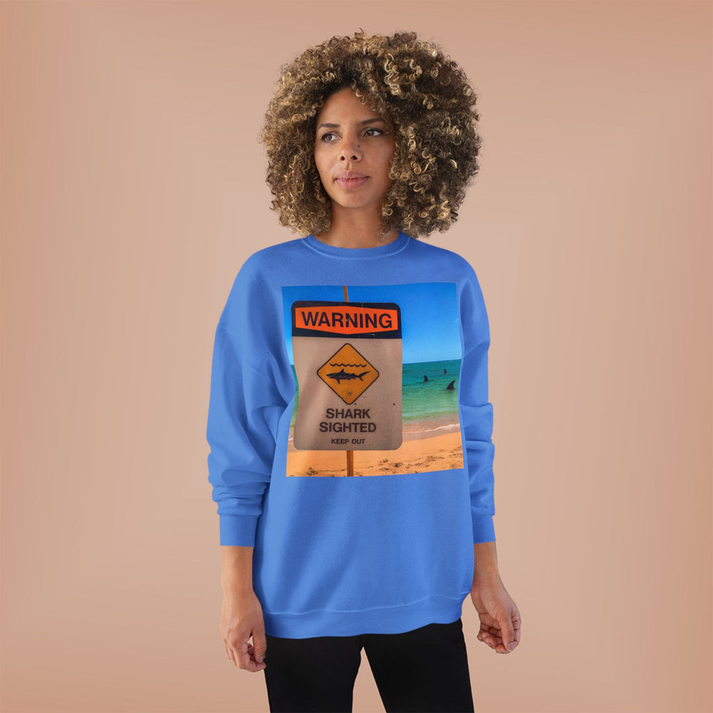 Unisex EcoSmart® Crewneck Sweatshirt