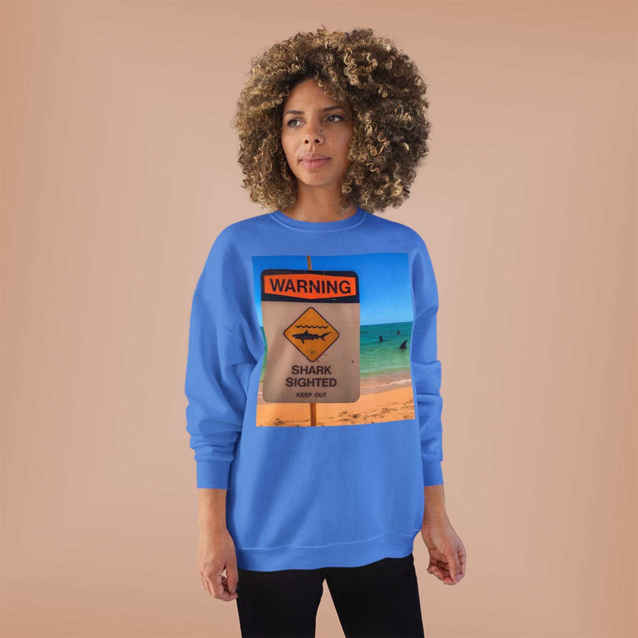 Unisex EcoSmart® Crewneck Sweatshirt
