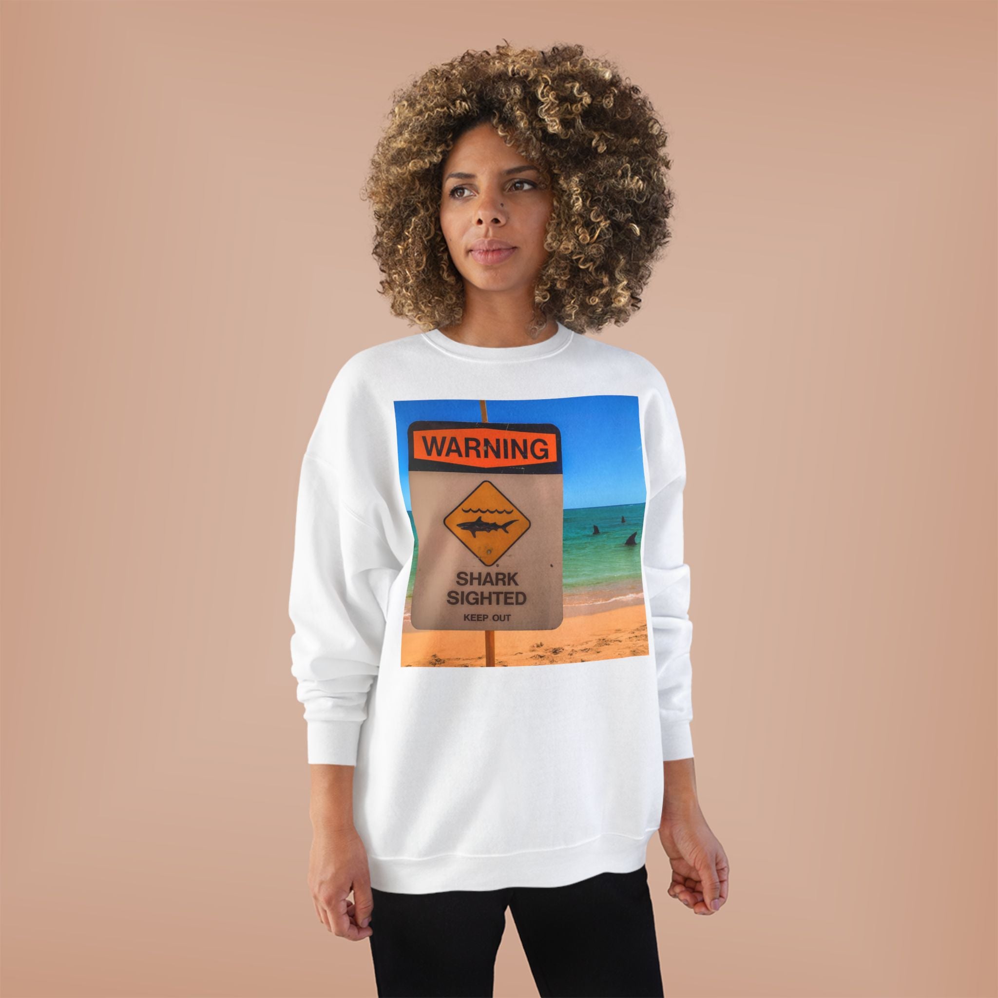 Unisex EcoSmart® Crewneck Sweatshirt