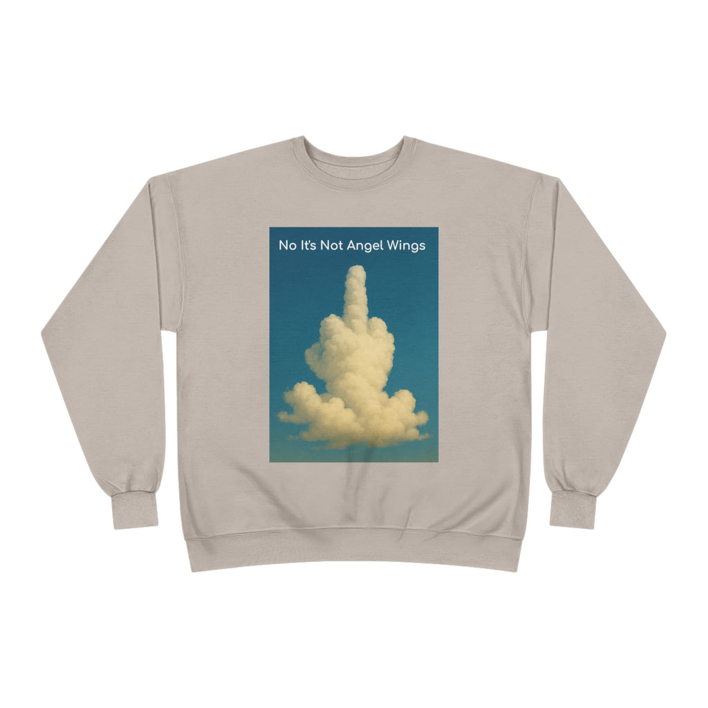 Unisex EcoSmart® Crewneck Sweatshirt