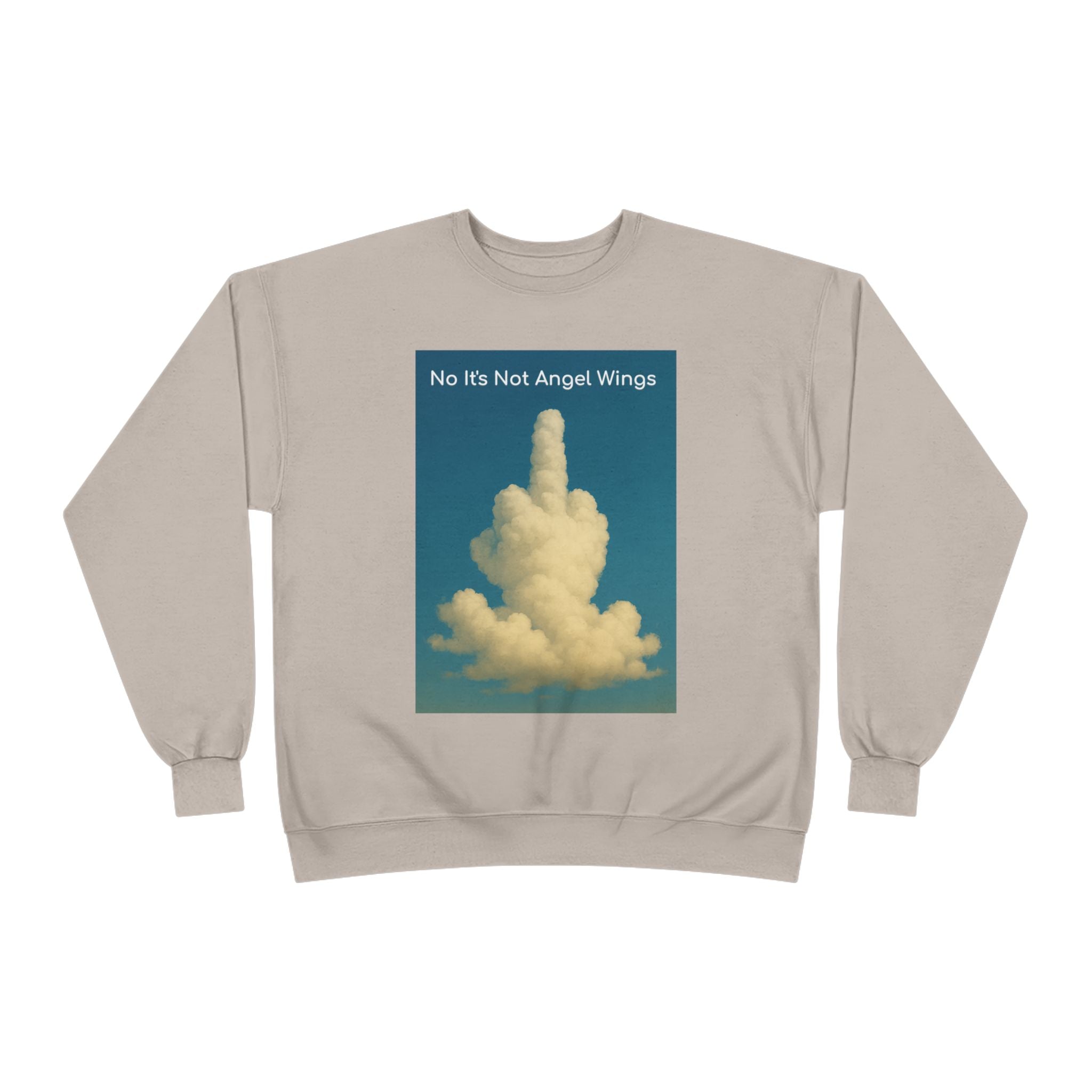 Unisex EcoSmart® Crewneck Sweatshirt