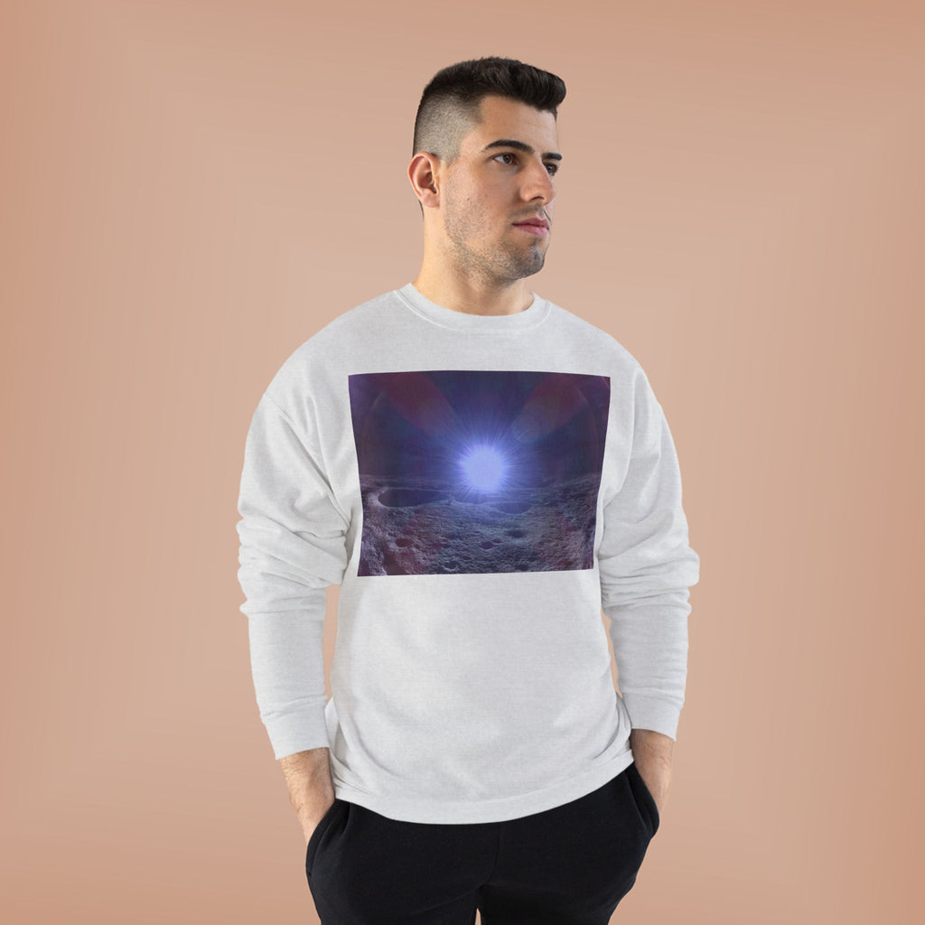 Cosmic Dawn Crewneck Sweatshirt