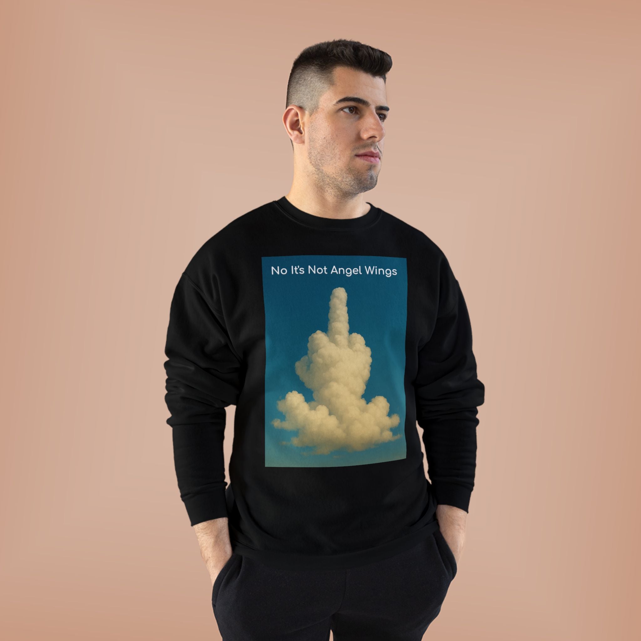 Unisex EcoSmart® Crewneck Sweatshirt