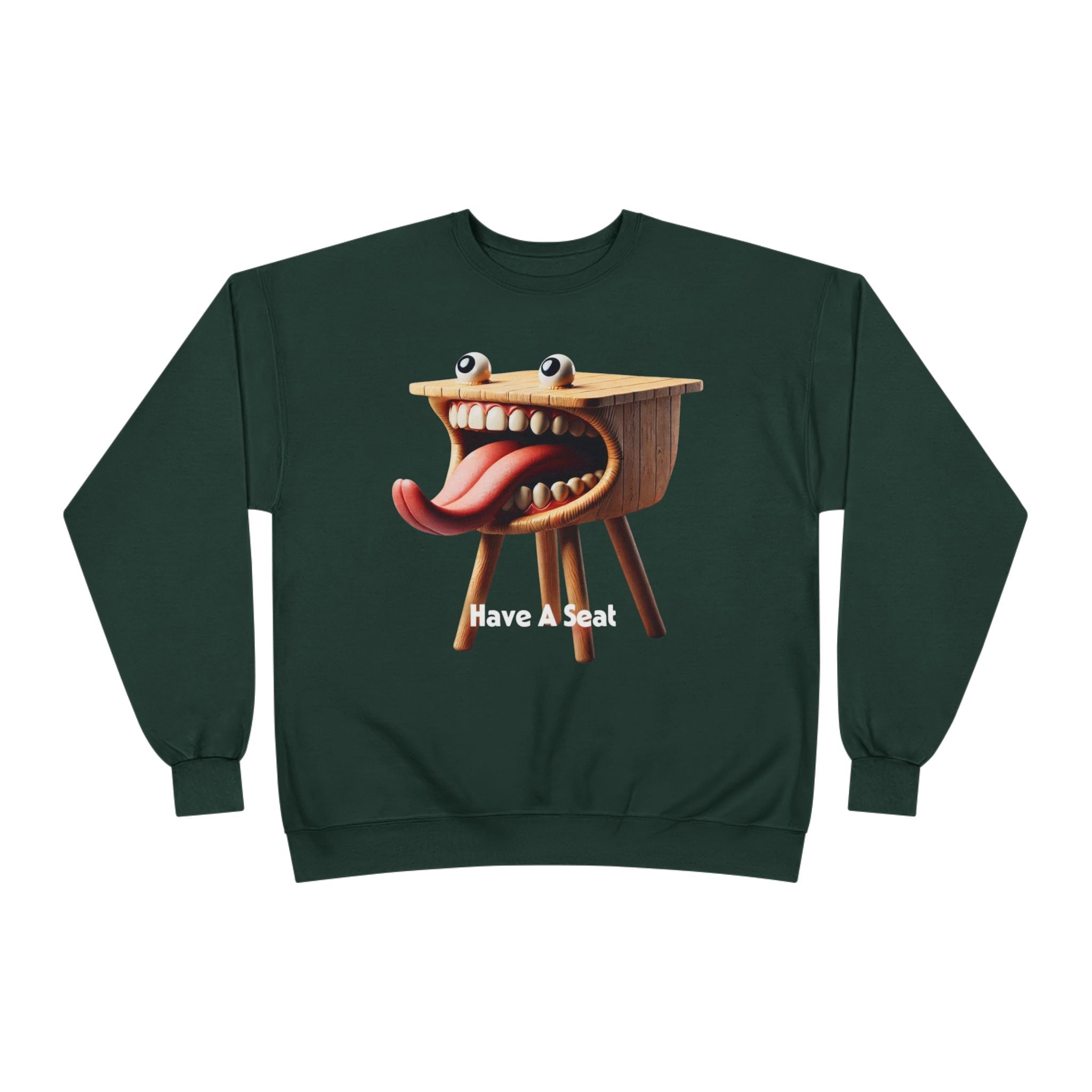Unisex EcoSmart® Crewneck Sweatshirt