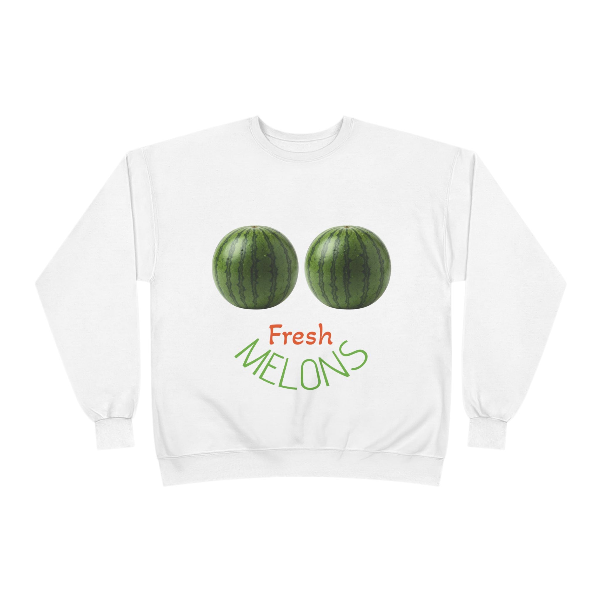 Unisex EcoSmart® Crewneck Sweatshirt