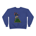 Football Quarterback Graphic Crewneck Sweatshirt