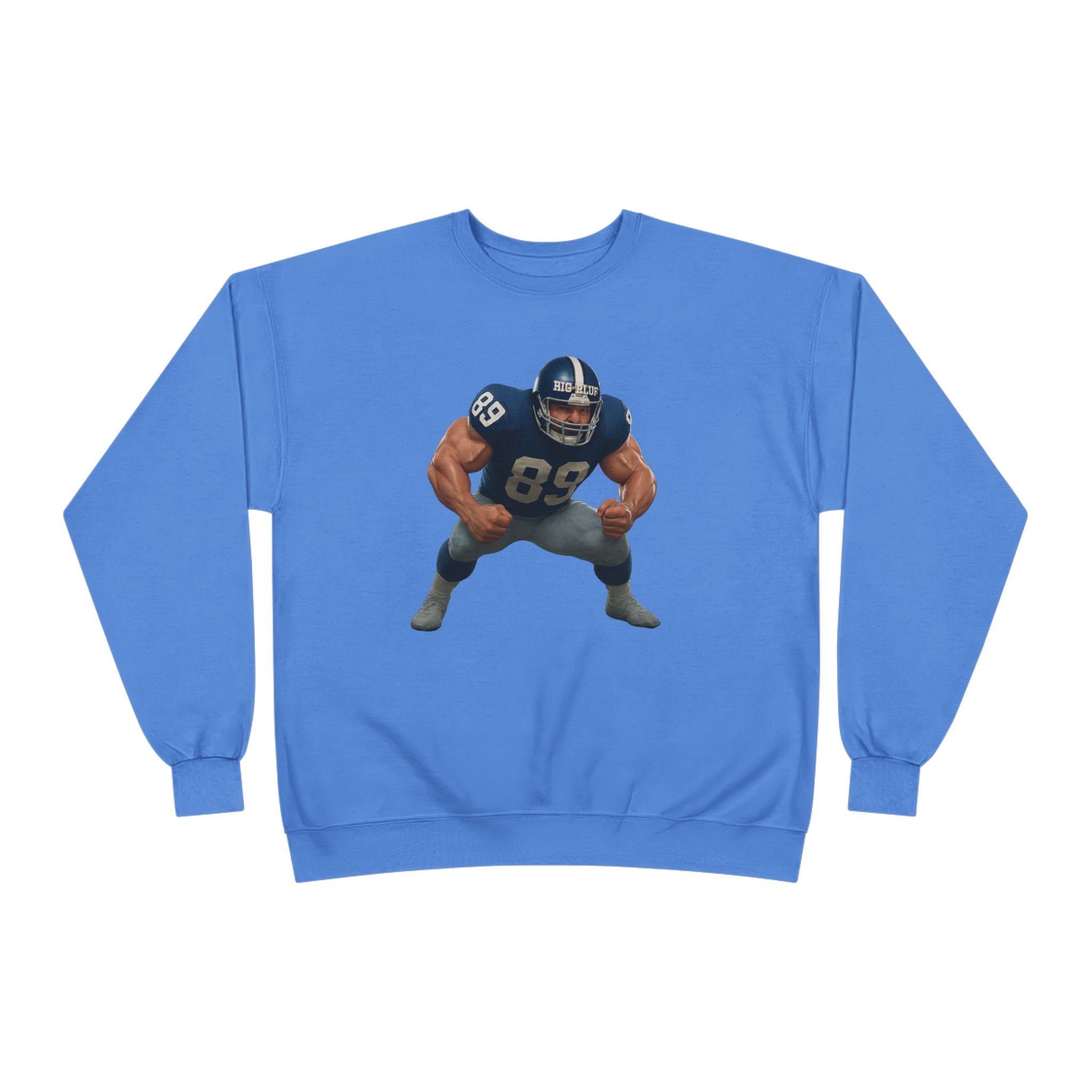 Unisex EcoSmart® Crewneck Sweatshirt
