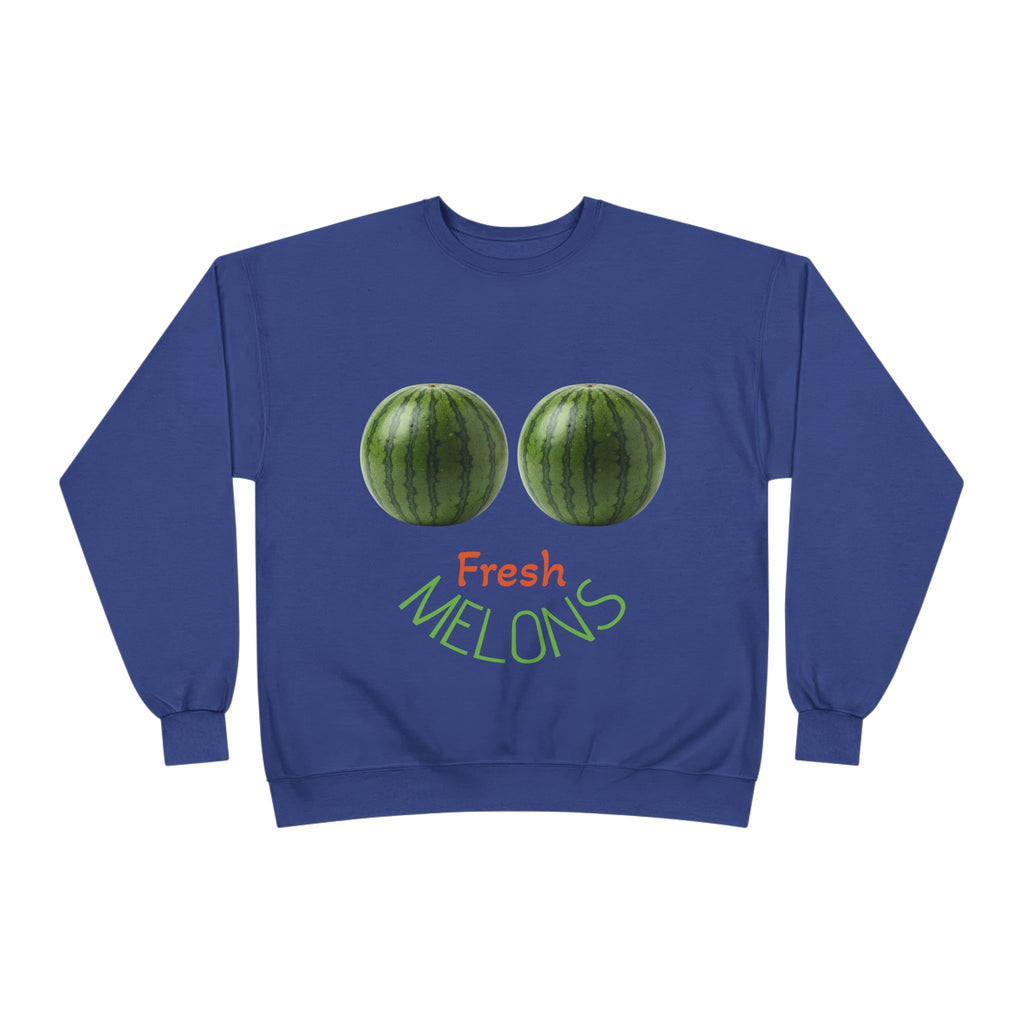 Unisex EcoSmart® Crewneck Sweatshirt