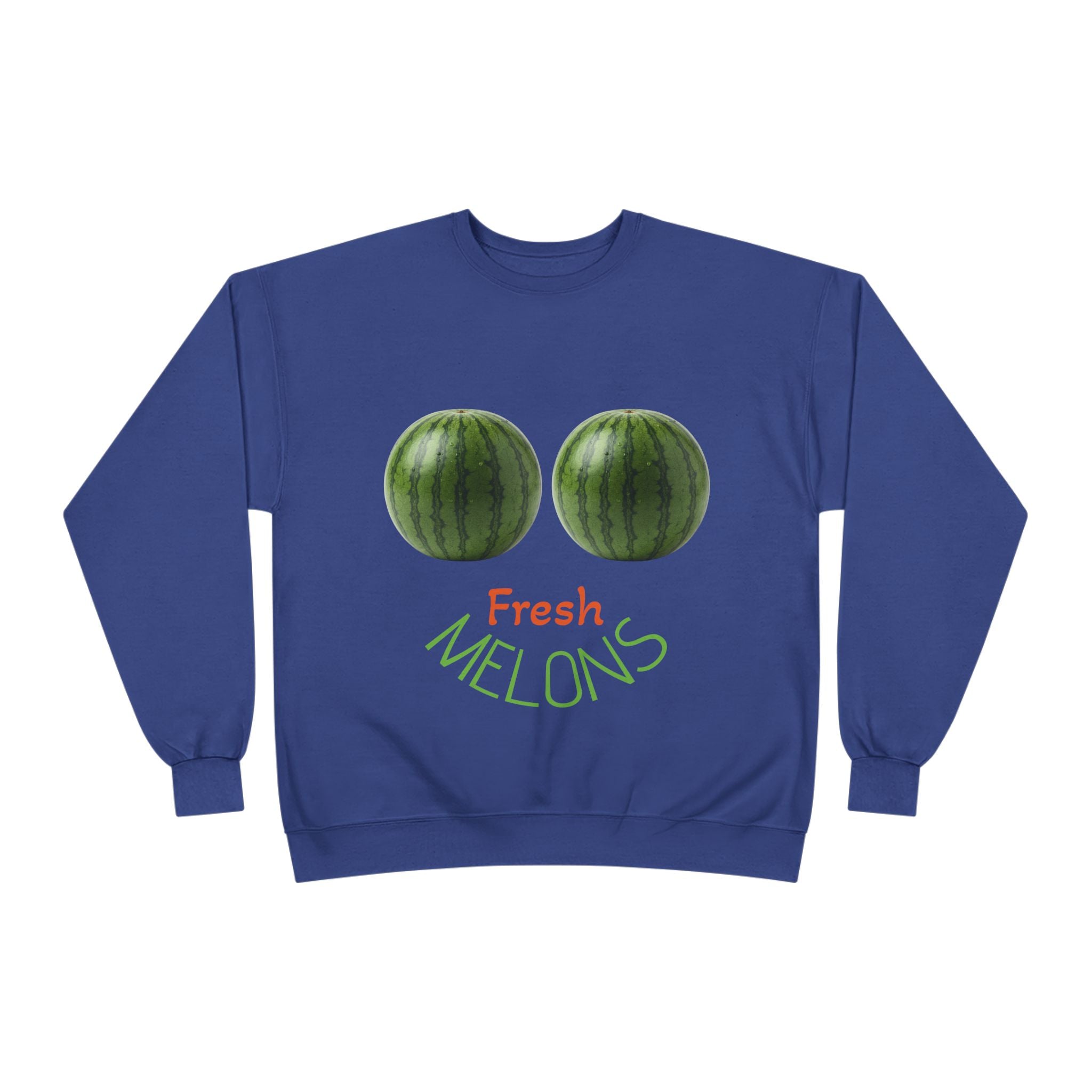 Unisex EcoSmart® Crewneck Sweatshirt
