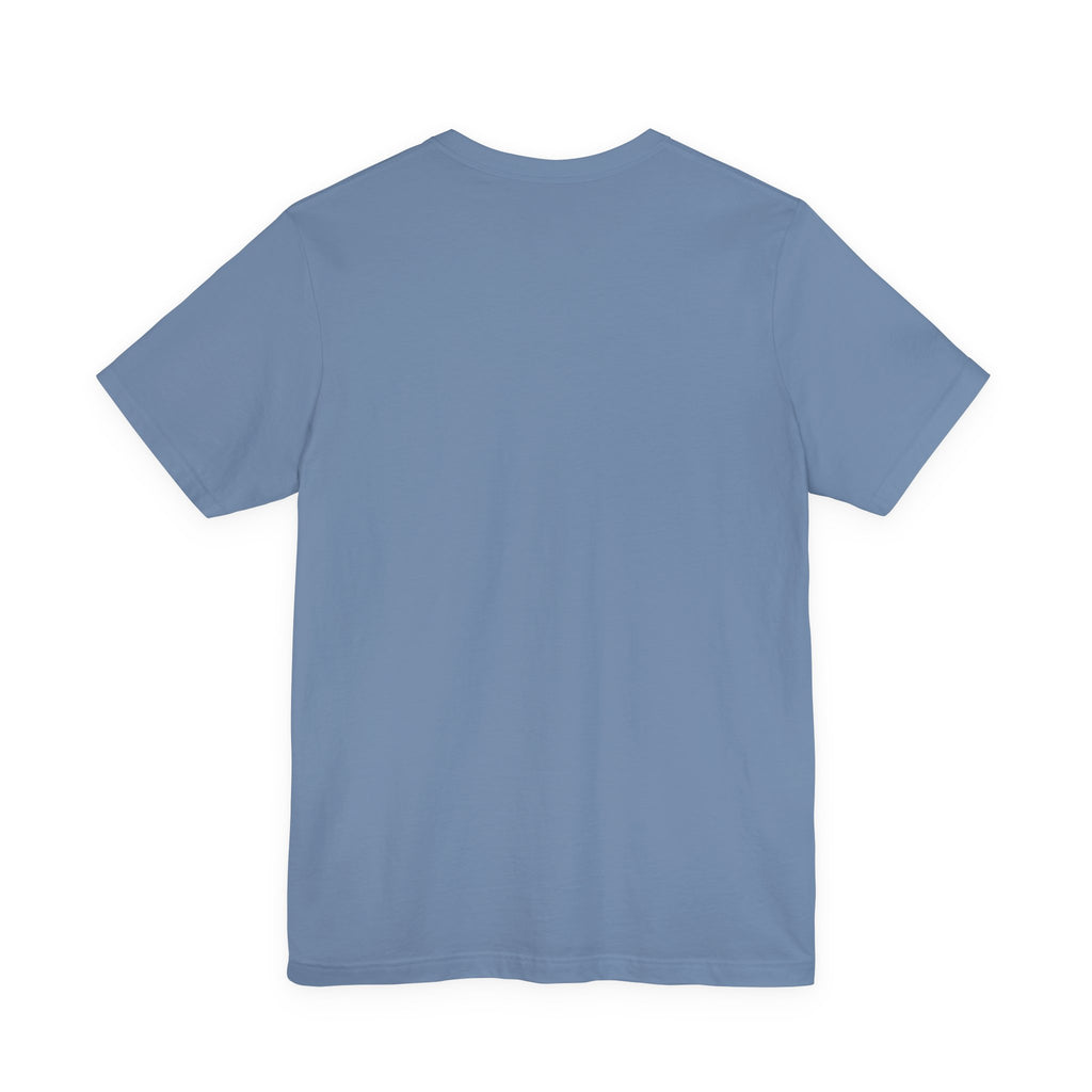 T-Shirt - 'We Love You Too' New Jersey Middle Finger Outline Graphic Tee