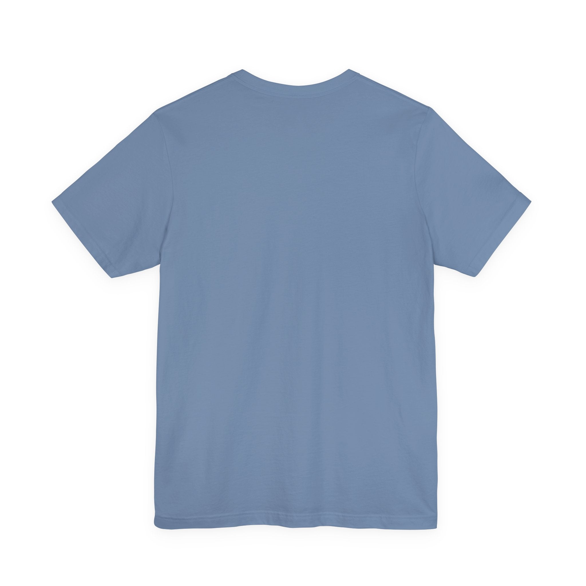 T-Shirt - 'We Love You Too' New Jersey Middle Finger Outline Graphic Tee
