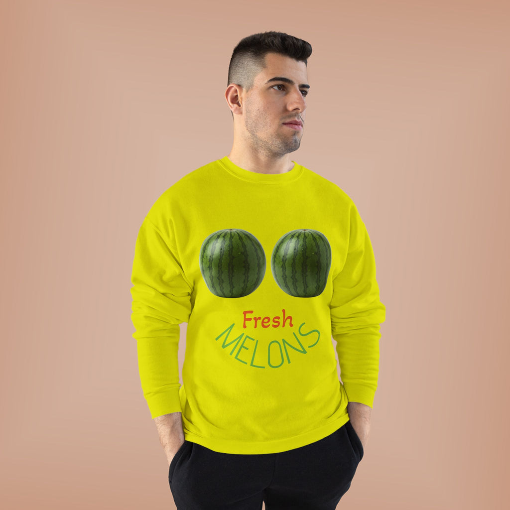 Unisex EcoSmart® Crewneck Sweatshirt
