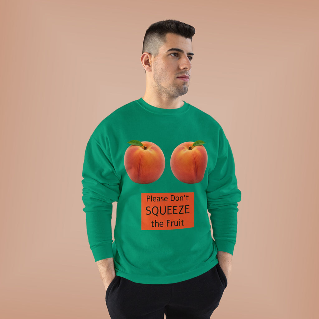 Unisex EcoSmart® Crewneck Sweatshirt