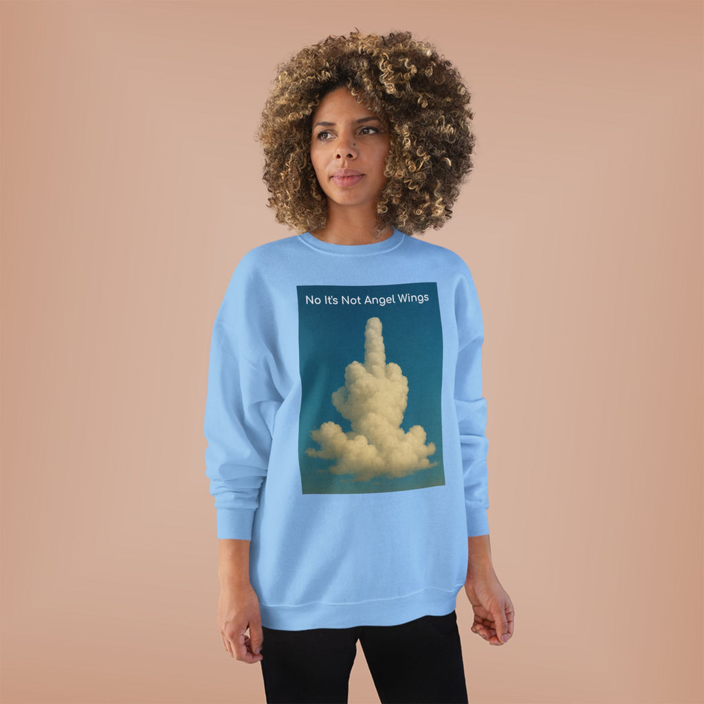 Unisex EcoSmart® Crewneck Sweatshirt