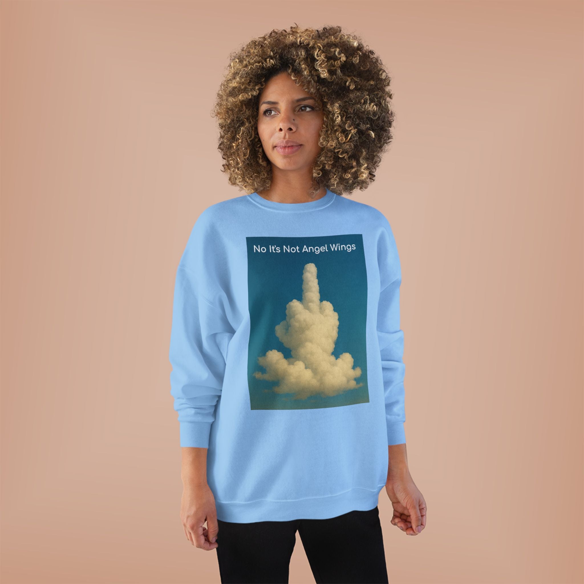 Unisex EcoSmart® Crewneck Sweatshirt