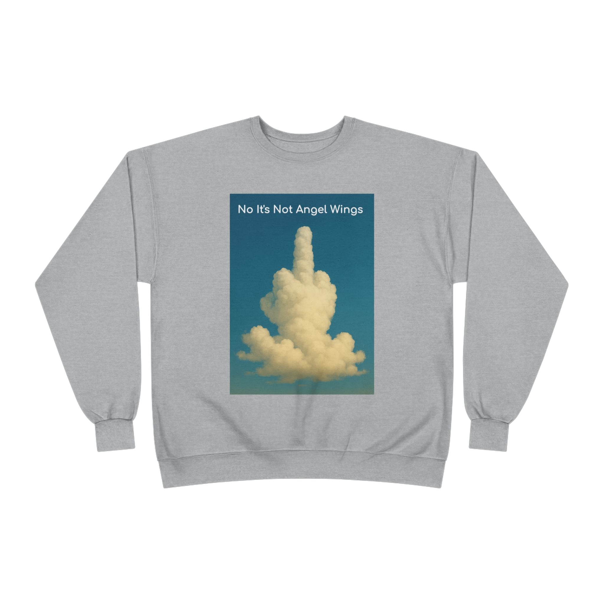 Unisex EcoSmart® Crewneck Sweatshirt