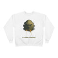 Storm Coming Sweatshirt — Angry Cloud Graphic Crewneck