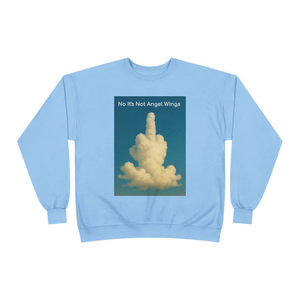 Unisex EcoSmart® Crewneck Sweatshirt