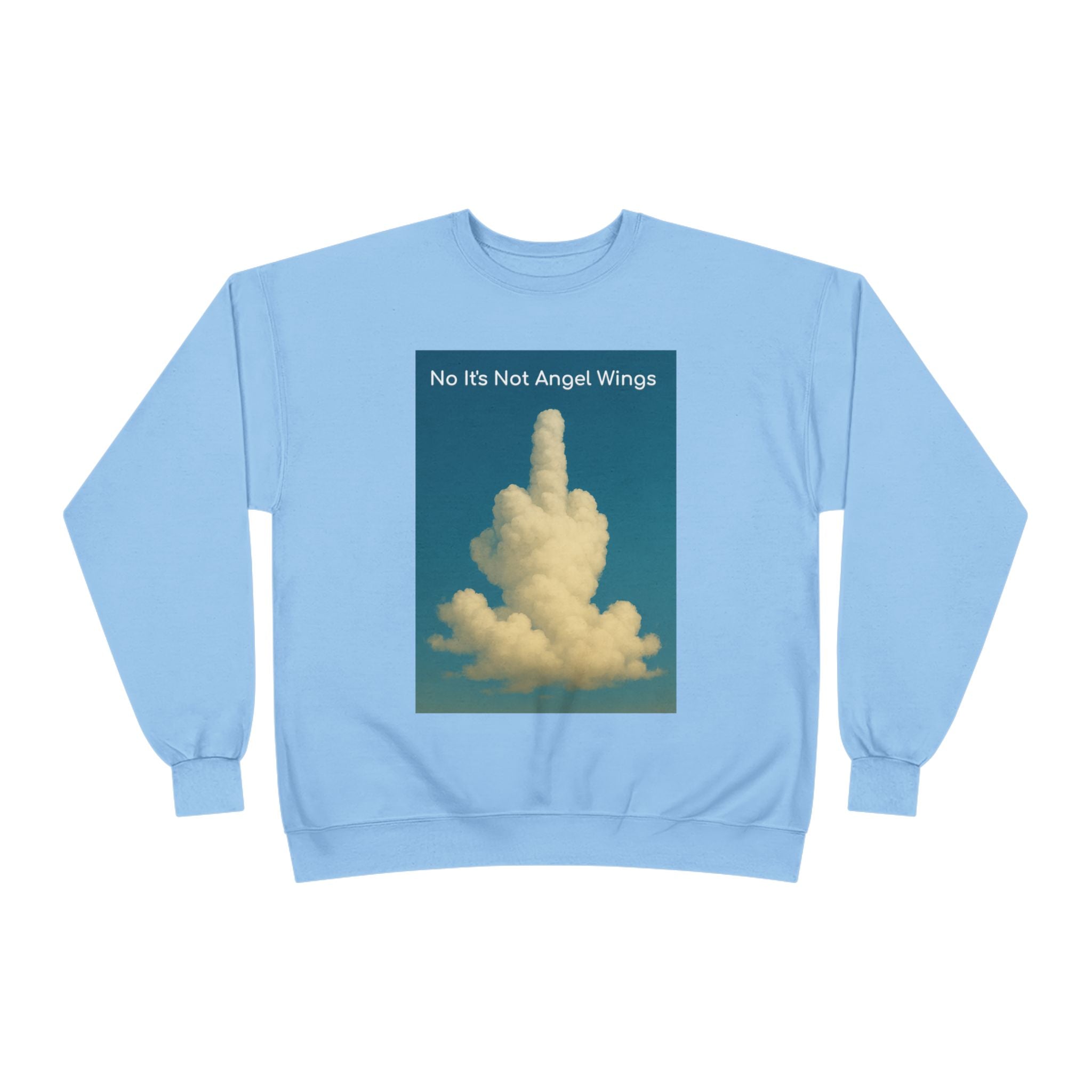 Unisex EcoSmart® Crewneck Sweatshirt