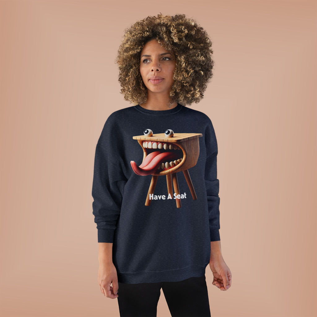 Unisex EcoSmart® Crewneck Sweatshirt