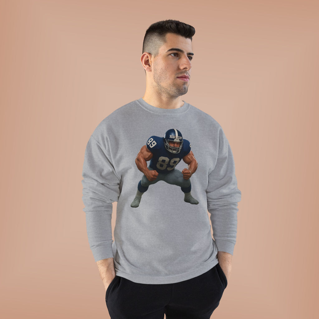 Unisex EcoSmart® Crewneck Sweatshirt