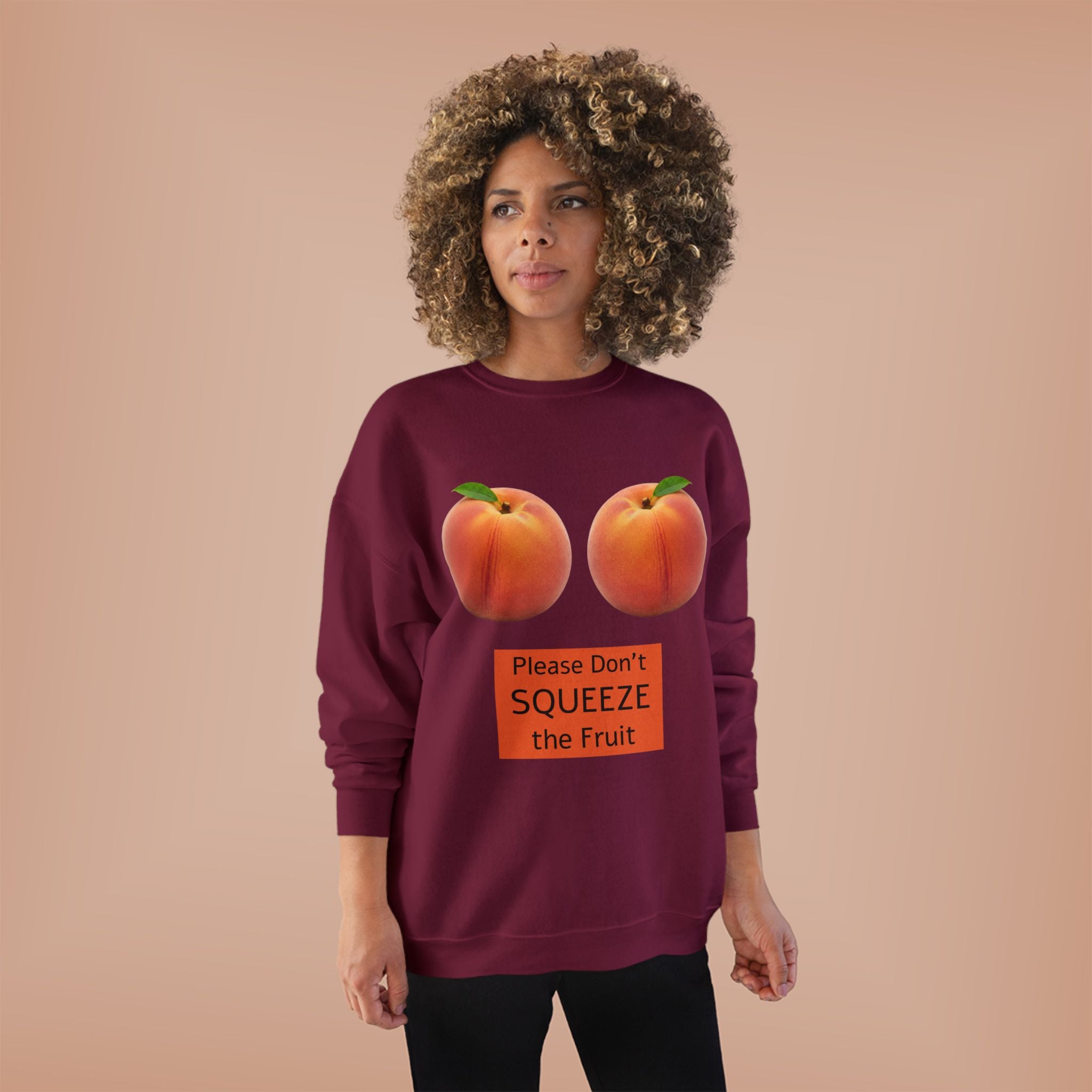 Unisex EcoSmart® Crewneck Sweatshirt