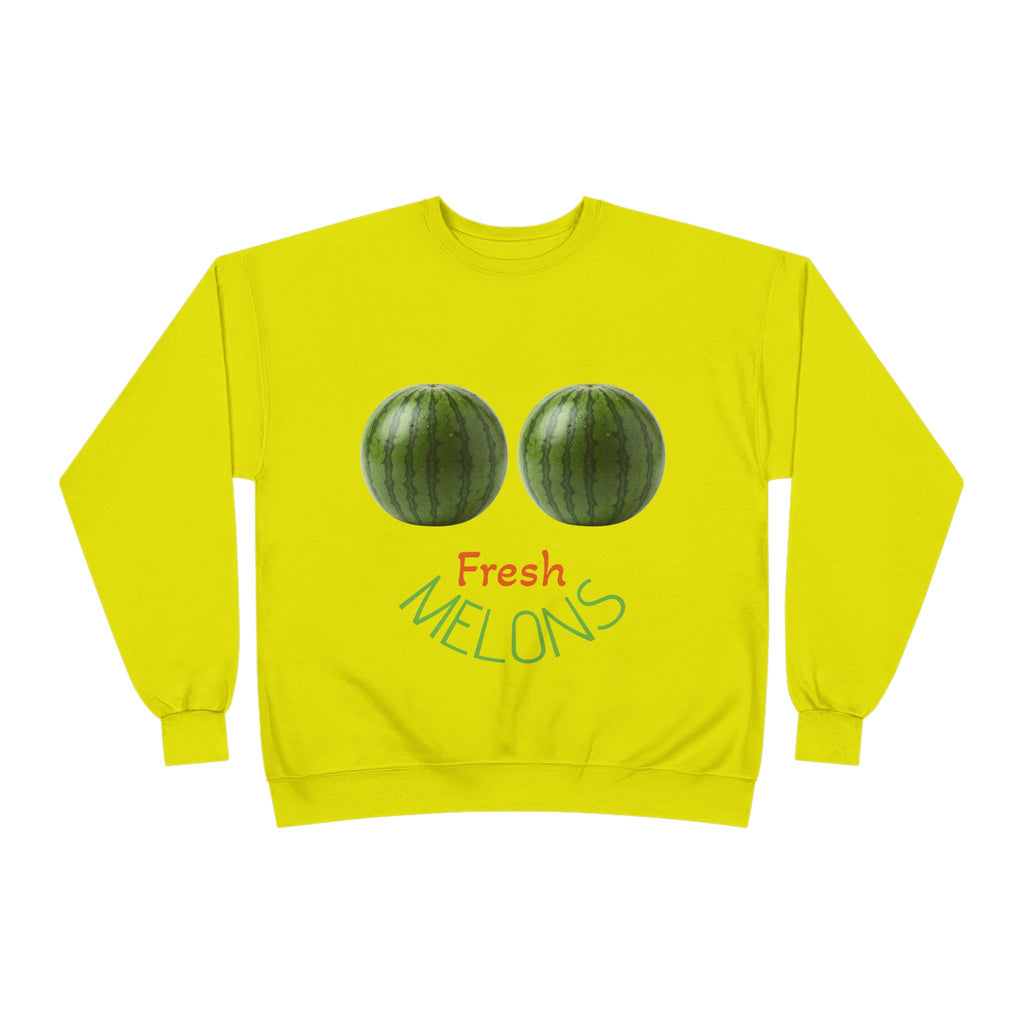 Unisex EcoSmart® Crewneck Sweatshirt