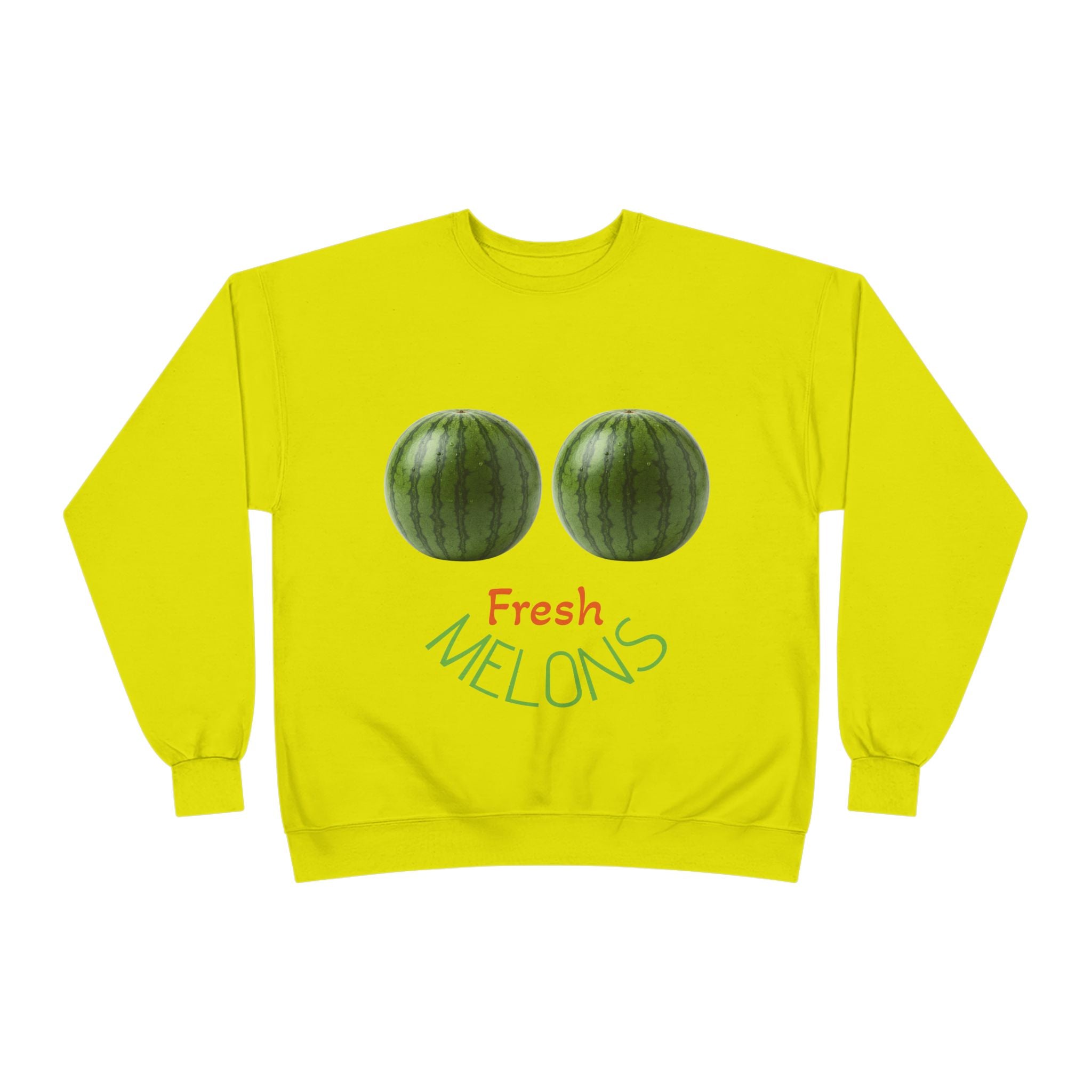 Unisex EcoSmart® Crewneck Sweatshirt