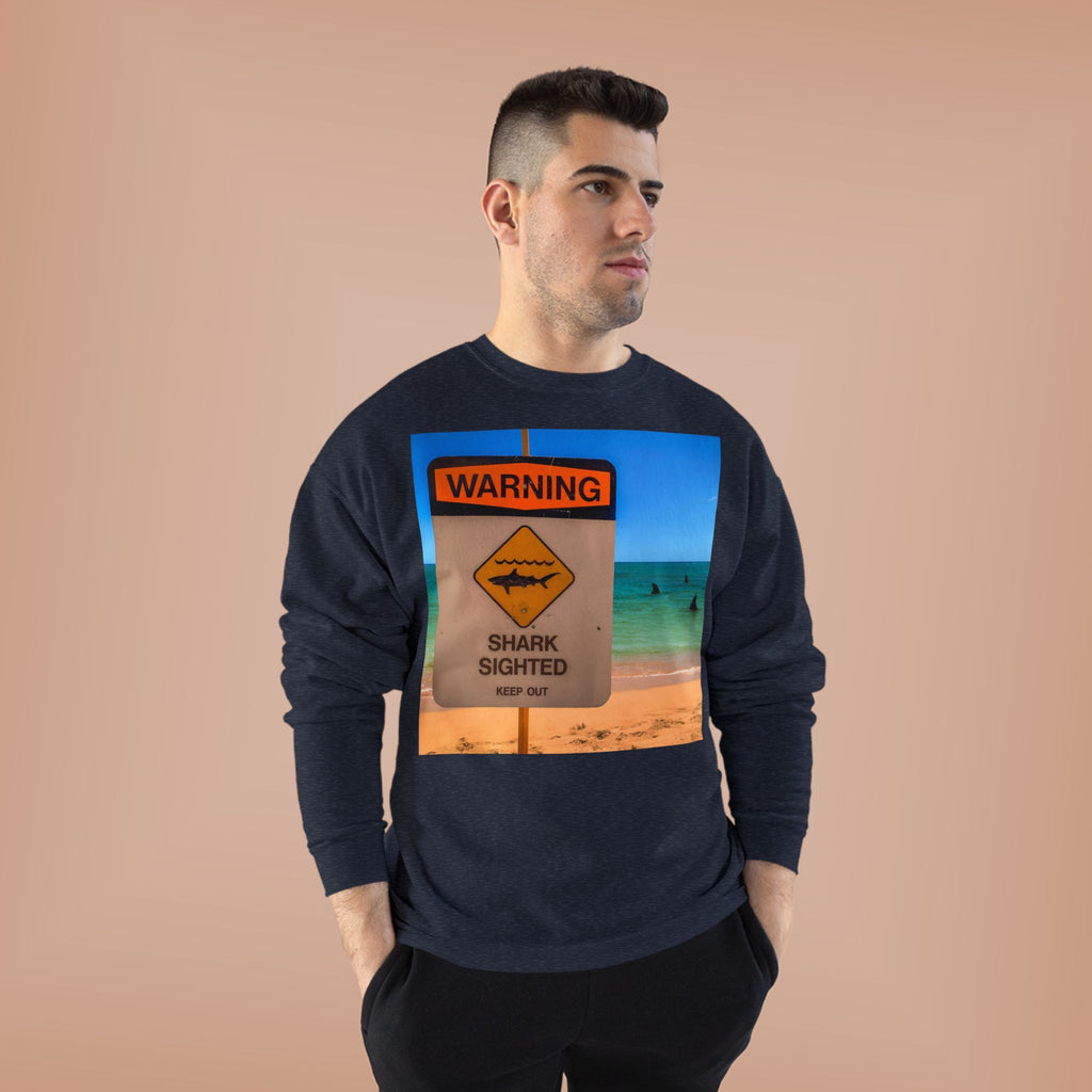 Unisex EcoSmart® Crewneck Sweatshirt