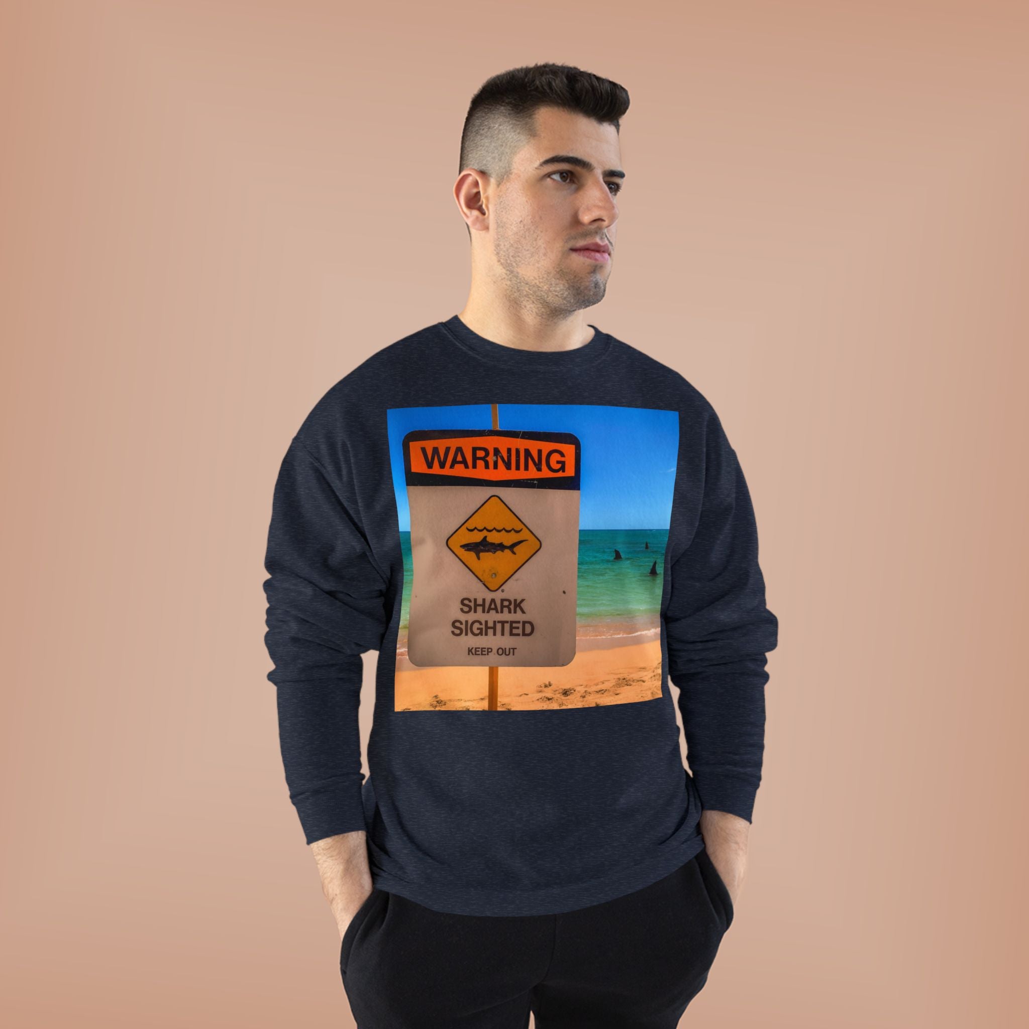 Unisex EcoSmart® Crewneck Sweatshirt