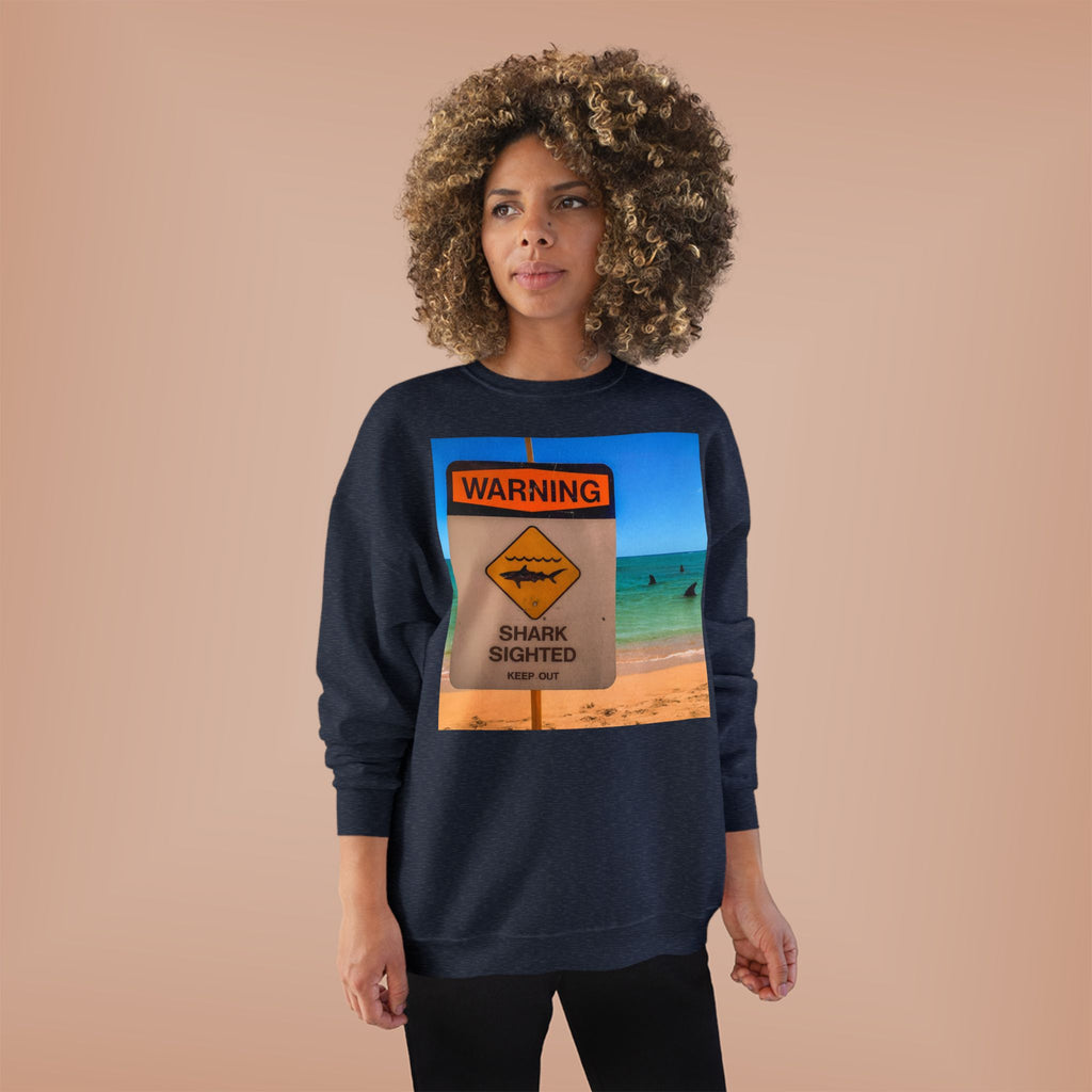 Unisex EcoSmart® Crewneck Sweatshirt